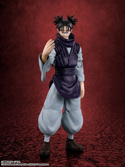 (Pre-order) S.H.Figuarts Jujutsu Kaisen Choso Action Figure
