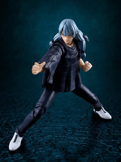 (Pre-order) S.H.Figuarts Jujutsu Kaisen Mahito 1/12 Scale Action Figure
