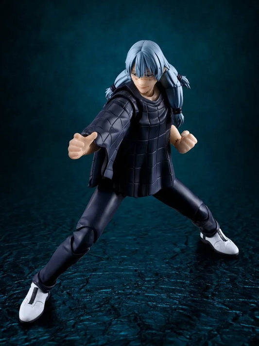 (Pre-order) S.H.Figuarts Jujutsu Kaisen Mahito 1/12 Scale Action Figure
