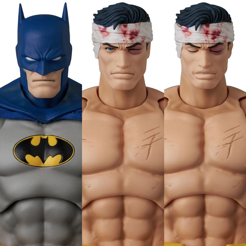 (Pre-order) MAFEX Batman: HUSH – Batman Recollection Blue Version 1/12 Scale Action Figure
