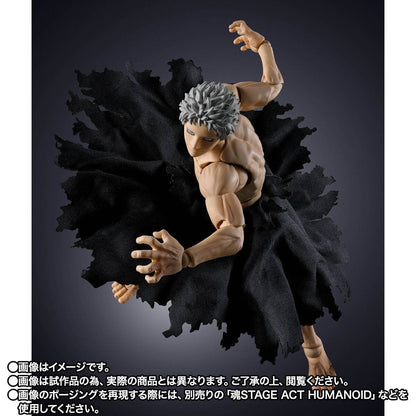 (Pre-order) S.H.Figuarts My Hero Academia All For One TamashiiWeb Exclusive 1/12 Action Figure