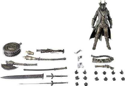 (Pre-order) Max Factory Figma Bloodborne: The Old Hunters Edition Hunter 1/12 Scale Action Figure