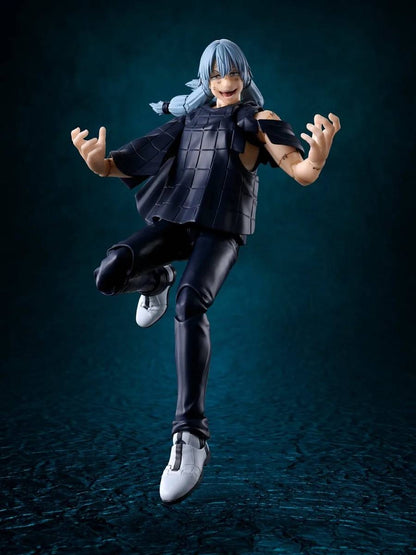 (Pre-order) S.H.Figuarts Jujutsu Kaisen Mahito 1/12 Scale Action Figure