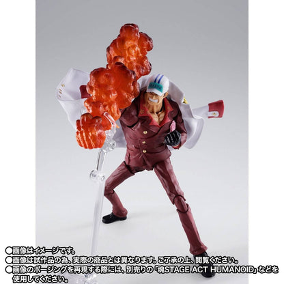 (Pre-order) S.H. Figuarts One Piece Sakazuki (Akainu) 20cm Action Figure