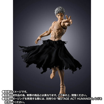 (Pre-order) S.H.Figuarts My Hero Academia All For One TamashiiWeb Exclusive 1/12 Action Figure
