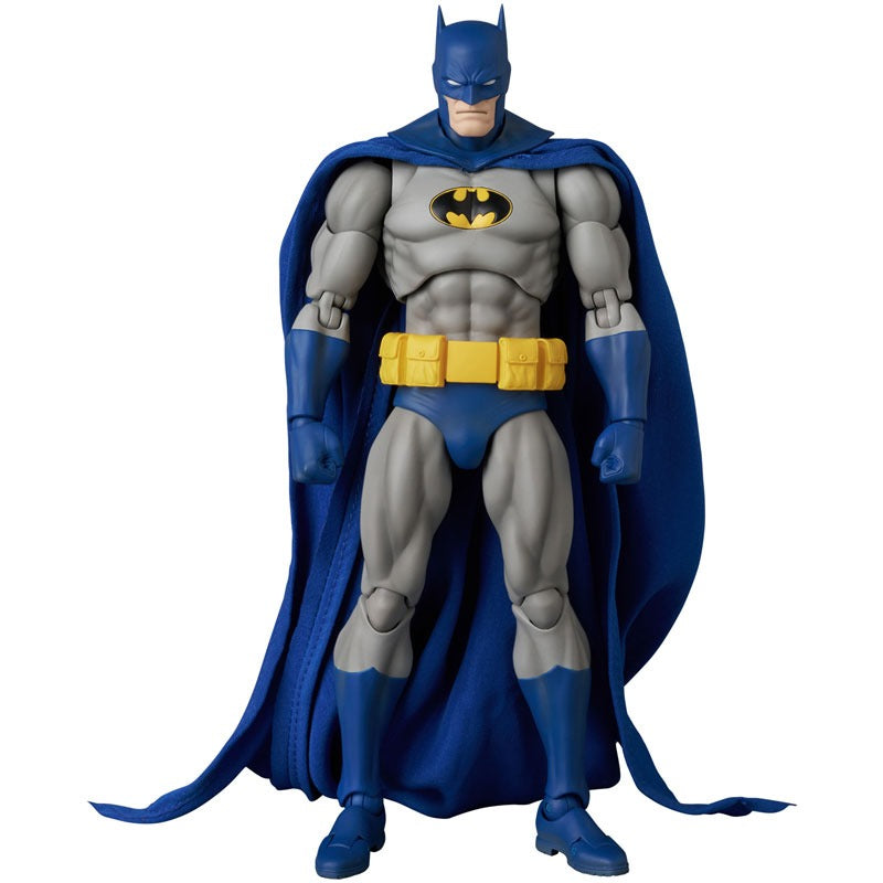 (Pre-order) MAFEX Batman: HUSH – Batman Recollection Blue Version 1/12 Scale Action Figure