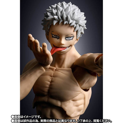 (Pre-order) S.H.Figuarts My Hero Academia All For One TamashiiWeb Exclusive 1/12 Action Figure
