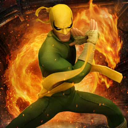 (Pre-order) Mezco One:12 Collective Iron Fist 1:12 Scale Action Figure