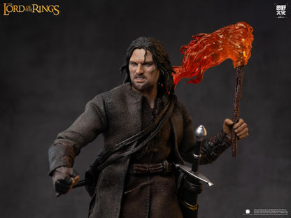 (Pre-order) NOTTAA XTREME x YuanYe The Lord of the Rings:Aragorn Standard Edition 1/12 Scale Action Figure