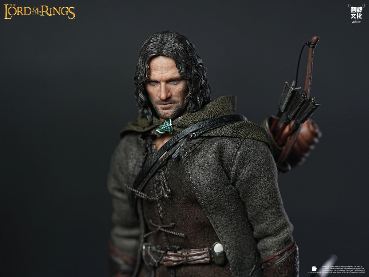 (Pre-order) NOTTAA XTREME x YuanYe The Lord of the Rings:Aragorn Standard Edition 1/12 Scale Action Figure