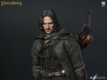 (Pre-order) NOTTAA XTREME x YuanYe The Lord of the Rings:Aragorn Standard Edition 1/12 Scale Action Figure