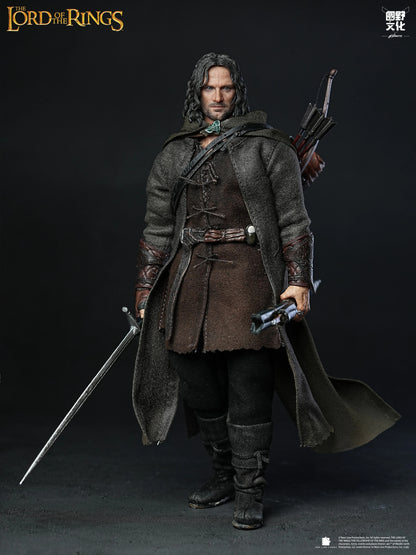 (Pre-order) NOTTAA XTREME x YuanYe The Lord of the Rings:Aragorn Standard Edition 1/12 Scale Action Figure