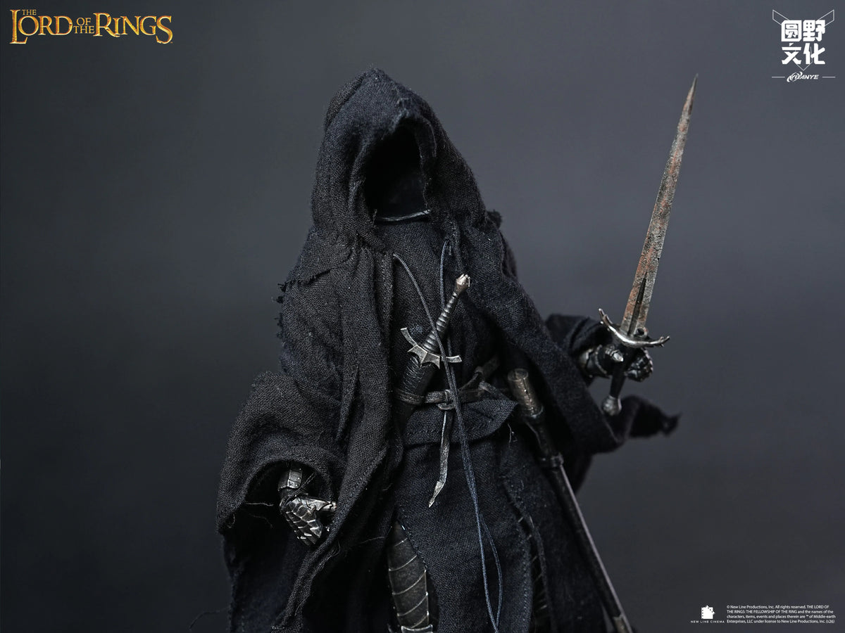 (Pre-order) NOTTAA XTREME x YuanYe - 1/12 The Lord of the Rings: The Two Towers – Nazgûl & Nazgûl Horse Set Action Figure