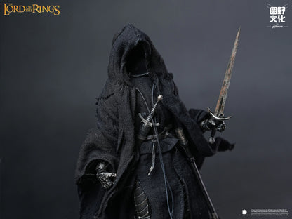 (Pre-order) NOTTAA XTREME x YuanYe - 1/12 The Lord of the Rings: The Two Towers – Nazgûl & Nazgûl Horse Set Action Figure