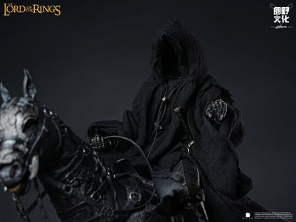 (Pre-order) NOTTAA XTREME x YuanYe - 1/12 The Lord of the Rings: The Two Towers – Nazgûl & Nazgûl Horse Set Action Figure