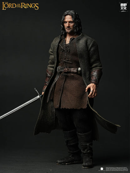 (Pre-order) NOTTAA XTREME x YuanYe The Lord of the Rings:Aragorn Standard Edition 1/12 Scale Action Figure