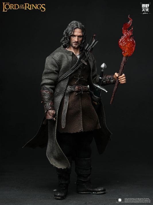 (Pre-order) NOTTAA XTREME x YuanYe The Lord of the Rings:Aragorn Standard Edition 1/12 Scale Action Figure