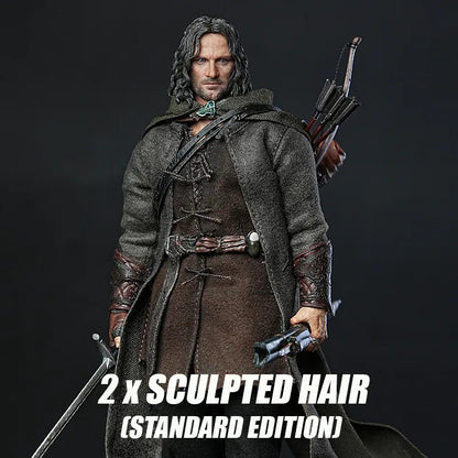 (Pre-order) NOTTAA XTREME x YuanYe The Lord of the Rings:Aragorn Standard Edition 1/12 Scale Action Figure