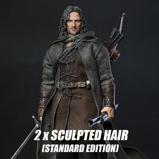 (Pre-order) NOTTAA XTREME x YuanYe The Lord of the Rings:Aragorn Standard Edition 1/12 Scale Action Figure