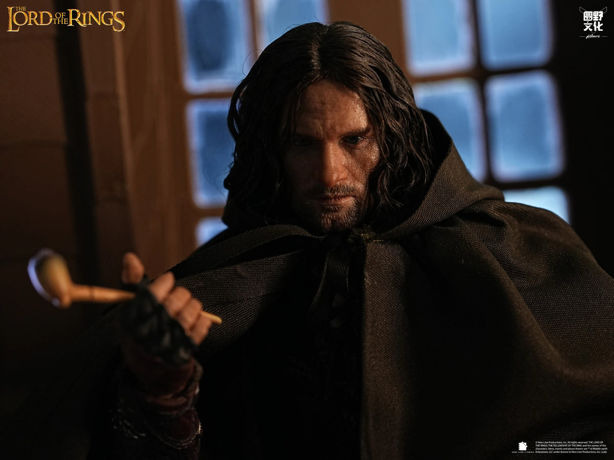 (Pre-order) NOTTAA XTREME x YuanYe The Lord of the Rings Aragorn Collector's Edition 1/12 Scale Action Figure