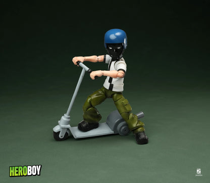 (Pre-order) ZOOMRIG 1/12 HEROBOY ZR-002 Action Figure + Mystery Pack TN-002
