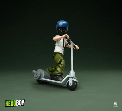 (Pre-order) ZOOMRIG 1/12 HEROBOY ZR-002 Action Figure + Mystery Pack TN-002