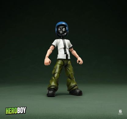 (Pre-order) ZOOMRIG 1/12 HEROBOY ZR-002 Action Figure + Mystery Pack TN-002