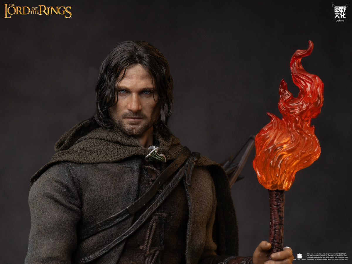 (Pre-order) NOTTAA XTREME x YuanYe The Lord of the Rings Aragorn Collector's Edition 1/12 Scale Action Figure