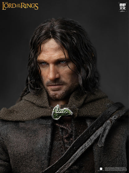 (Pre-order) NOTTAA XTREME x YuanYe The Lord of the Rings Aragorn Collector's Edition 1/12 Scale Action Figure
