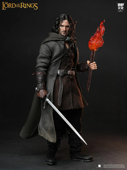 (Pre-order) NOTTAA XTREME x YuanYe The Lord of the Rings Aragorn Collector's Edition 1/12 Scale Action Figure