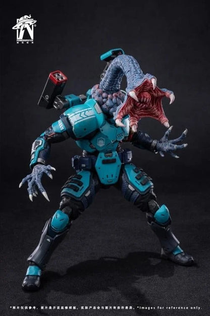 (Pre-order) Xpedion Steel Thunder Special Force Tactical Arm Deluxe Edition 1/12 Scale Action Figure