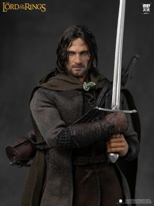 (Pre-order) NOTTAA XTREME x YuanYe The Lord of the Rings Aragorn Collector's Edition 1/12 Scale Action Figure