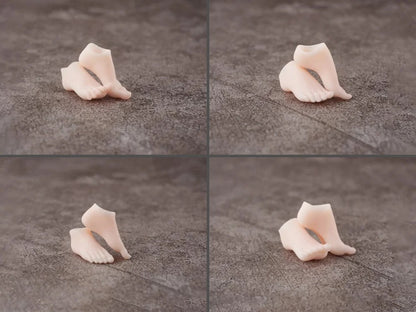 Snail Shell RPG-07 Angel Angela 1/12 Scale Action Figure – Complete 3-Kit Set