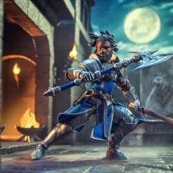 Four Horsemen Studios Mythic Legions Otho 2 Action Figure