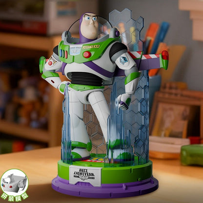 Toy Story Buzz Lightyear 30cm Movable Assembled Model