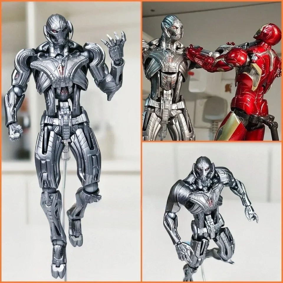 AC Toys Ultron 1/12 Scale Action Figure (Reissue Version)