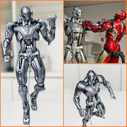 AC Toys Ultron 1/12 Scale Action Figure (Reissue Version)