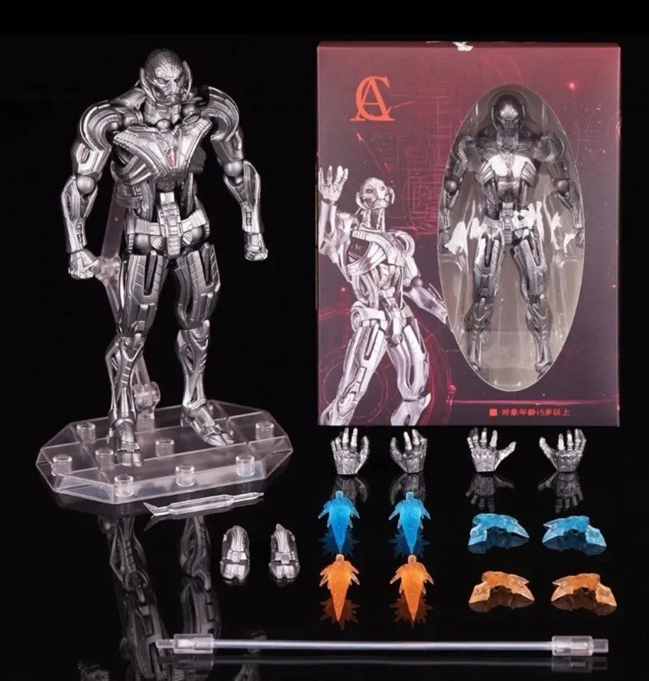 AC Toys Ultron 1/12 Scale Action Figure (Reissue Version)
