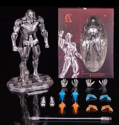 AC Toys Ultron 1/12 Scale Action Figure (Reissue Version)