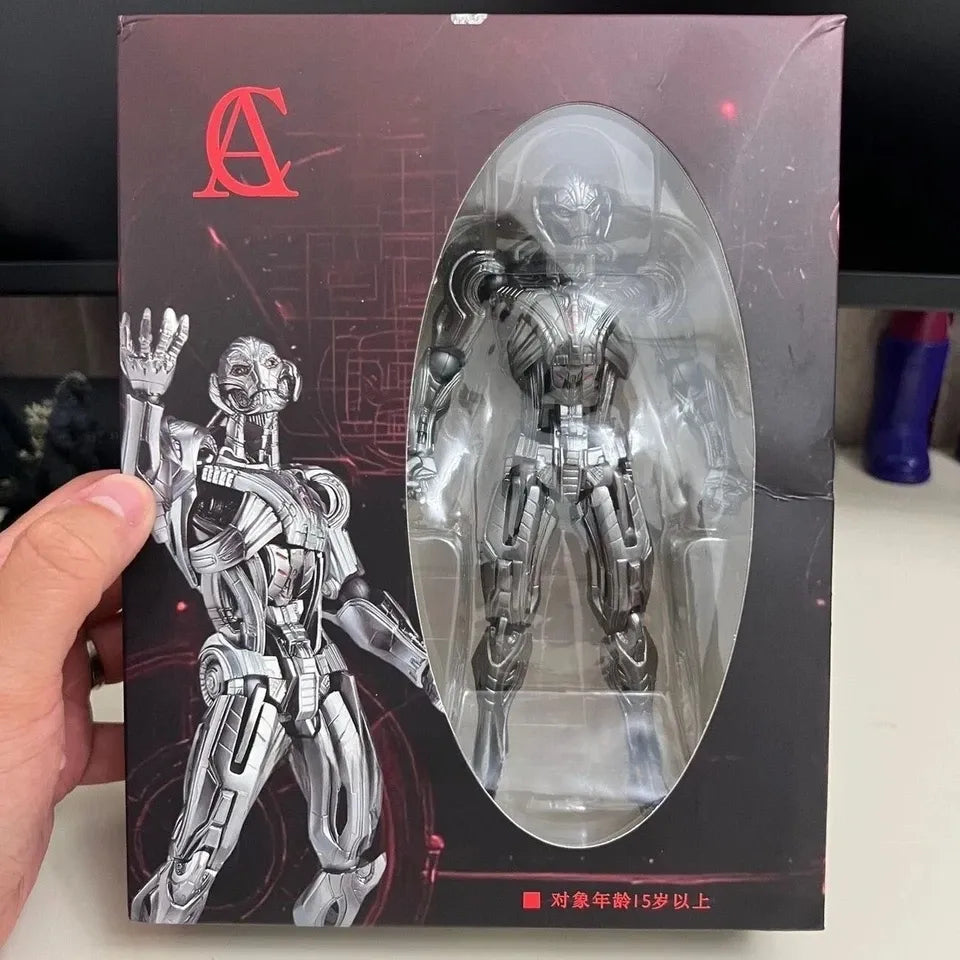 AC Toys Ultron 1/12 Scale Action Figure (Reissue Version)