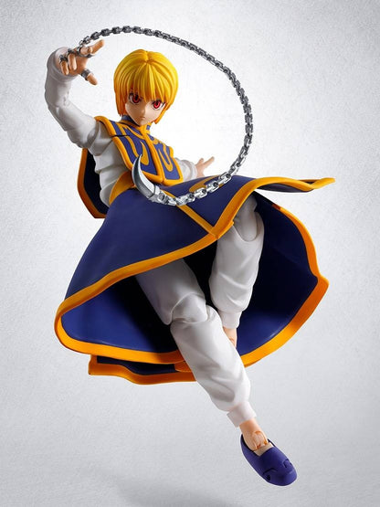 Bandai Spirits S.H.FIGUARTS Hunter x Hunter Kurapika Action Figure