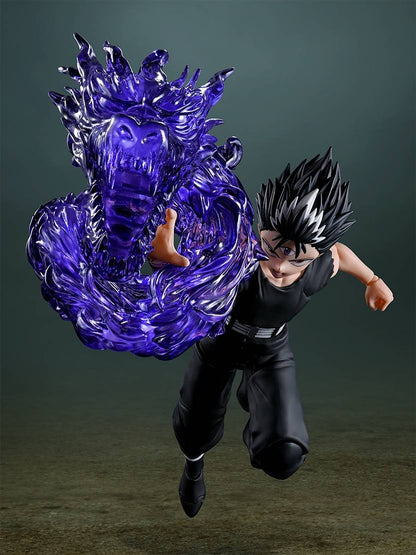 S.H.Figuarts Yu Yu Hakusho Hiei 1/12 Scale Action Figure