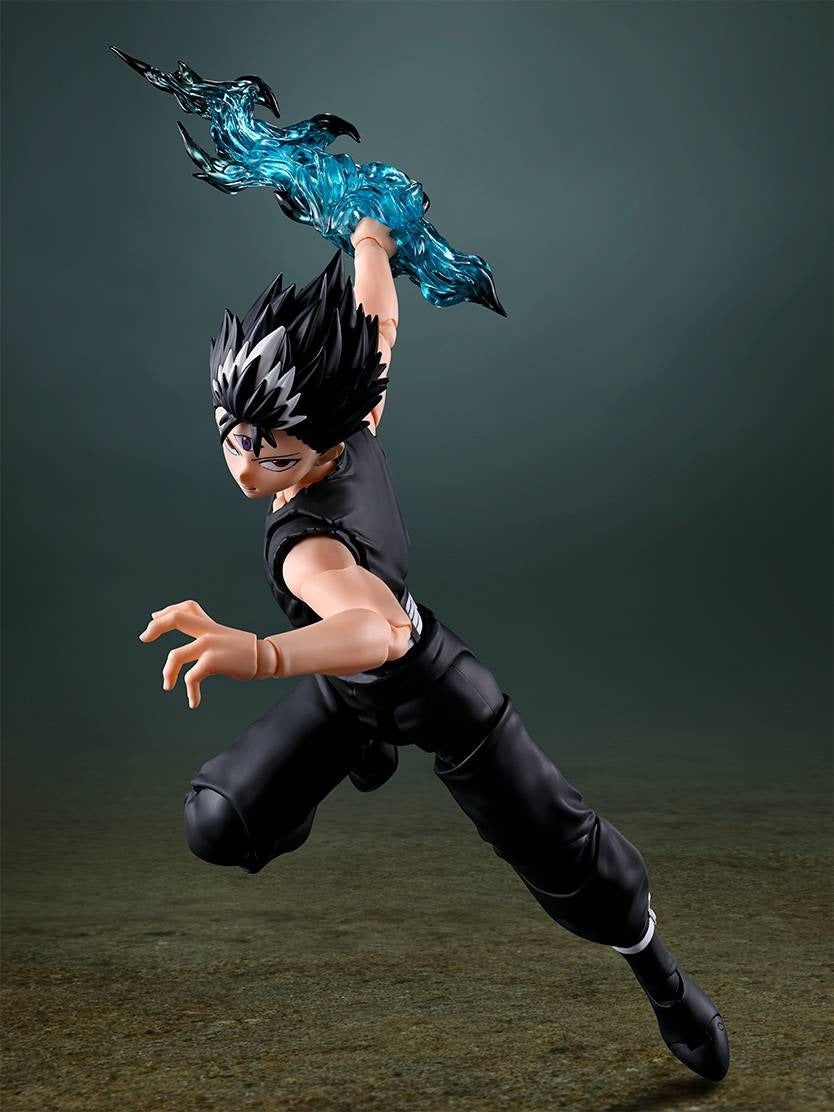 S.H.Figuarts Yu Yu Hakusho Hiei 1/12 Scale Action Figure