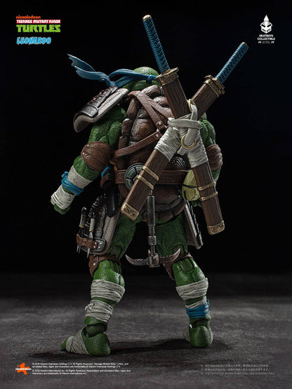 Heatboys  Teenage Mutant Ninja Turtles Leonardo DX 1/9 Action Figure With Bonus
