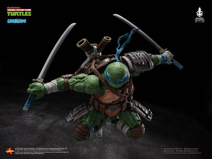 Heatboys  Teenage Mutant Ninja Turtles Leonardo DX 1/9 Action Figure With Bonus