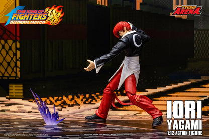 (Pre-order) Storm Arena The King of Fighters '98 Ultimate Match – Iori Yagami 1/12 Scale Action Figure