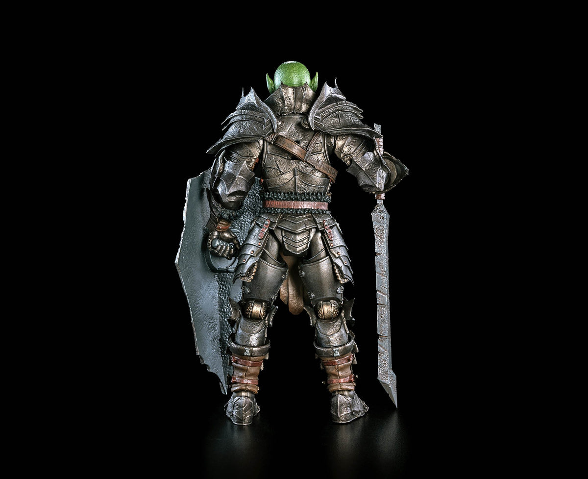 Four Horsemen Studios Mythic Legions Urzokk 2 Action Figure