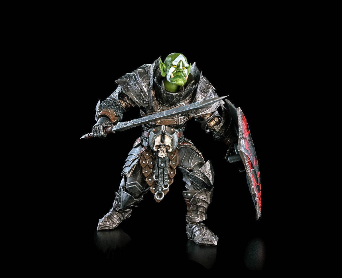 Four Horsemen Studios Mythic Legions Urzokk 2 Action Figure