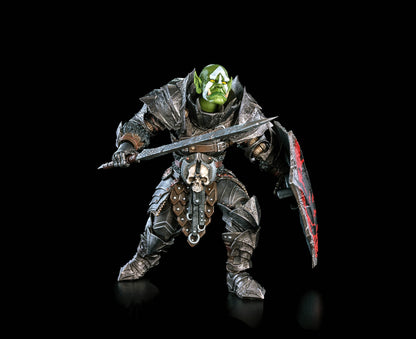 Four Horsemen Studios Mythic Legions Urzokk 2 Action Figure
