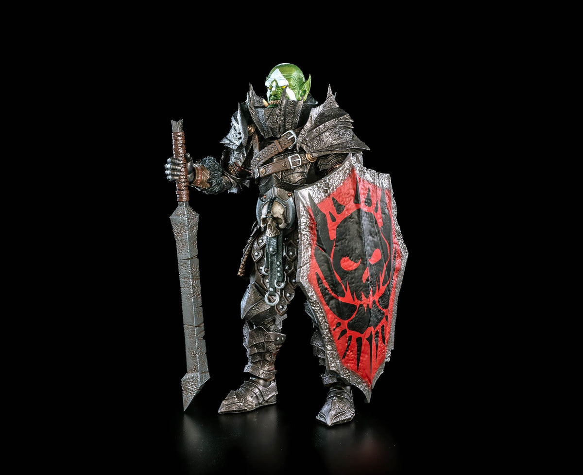 Four Horsemen Studios Mythic Legions Urzokk 2 Action Figure